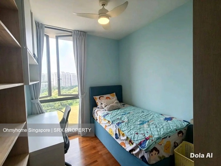 Treasure Crest (D19), Condominium #608670731